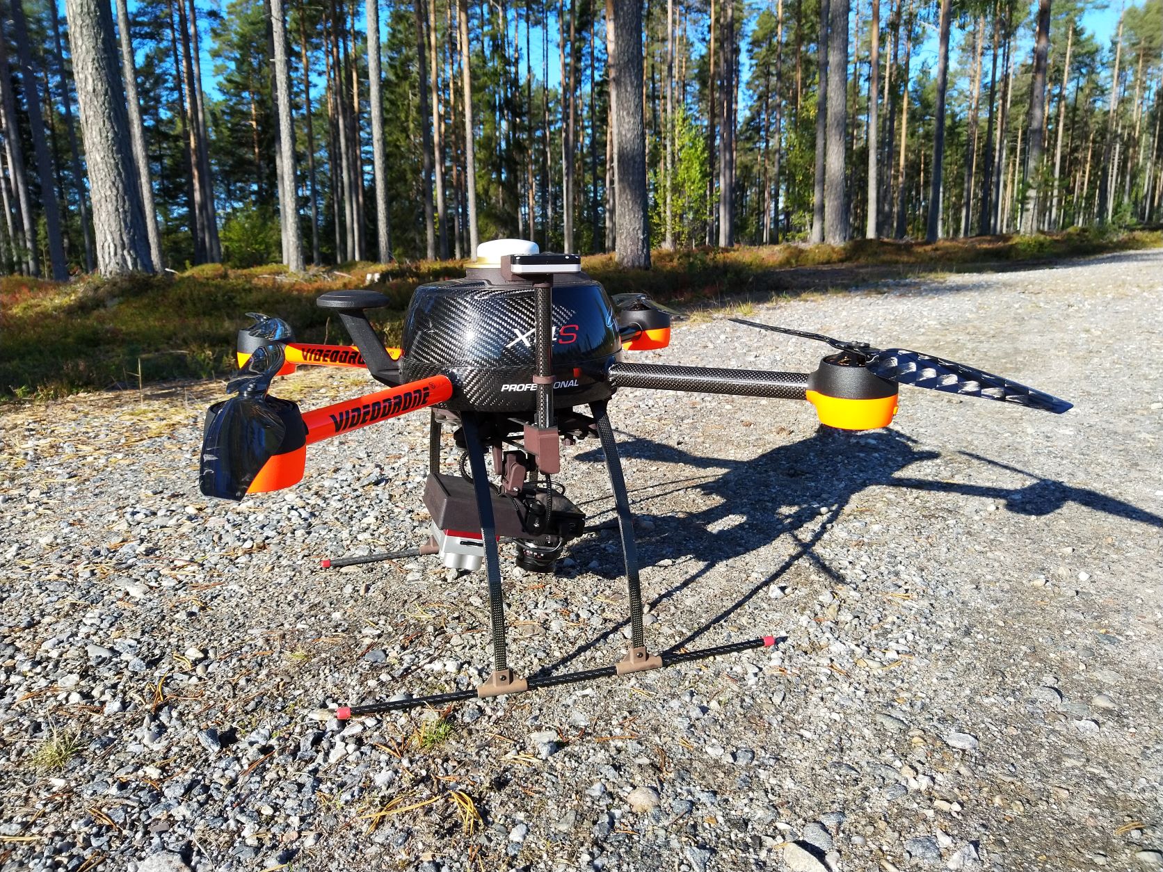 altisense drone inventory services