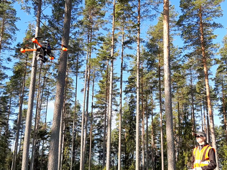 altisense drone inventory service